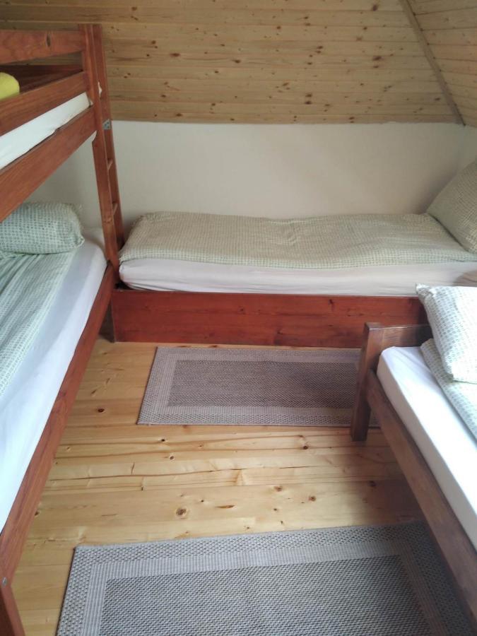 Sziklakert - Eletorom Vendeghaz Rimetea Exteriér fotografie