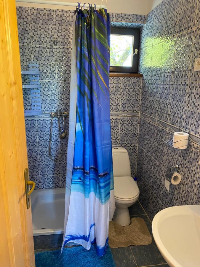 Sziklakert - Eletorom Vendeghaz Rimetea Exteriér fotografie